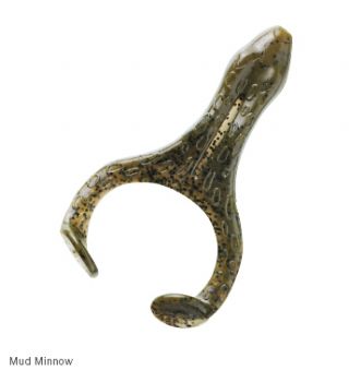 Z-MAN Hard Leg FrogZ 4 Inch - 